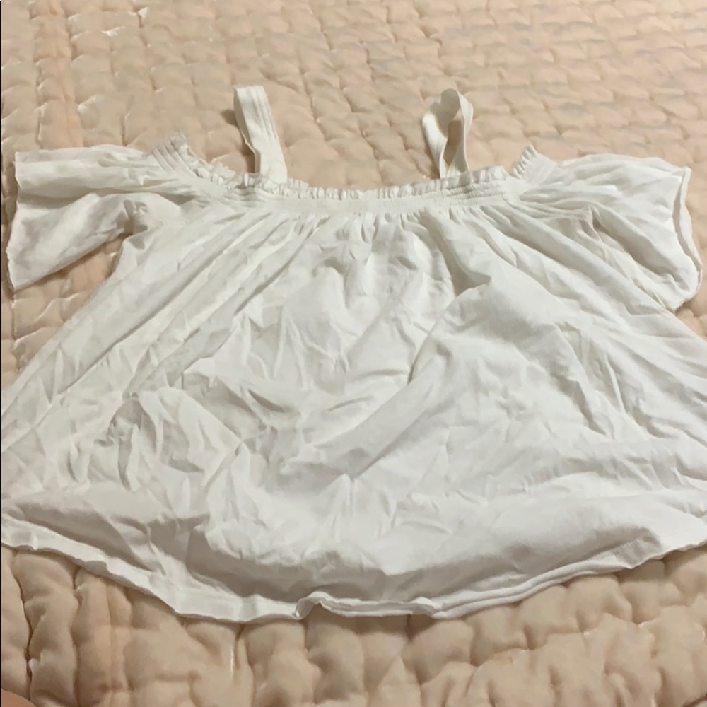 We the people White shirt